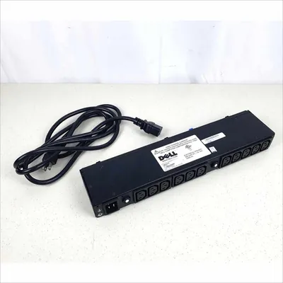 09T552 - Dell AP6121 High Leakage Current Power Distribution Unit