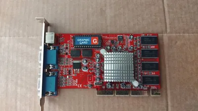 09T688 - Dell ATI Radeon VE DDR 64MB Video Graphics Card