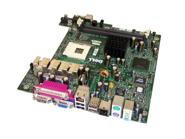 09T908 - Dell System Board (Motherboard) for OptiPlex SX260