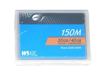 09W083 - Dell 20/40GB DDS4 Data Cartridge