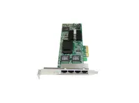 09X473 - -Intel CWKPJ Pro/1000 Quad Port PCI-E NIC Low Profile Ethernet Network Adapter