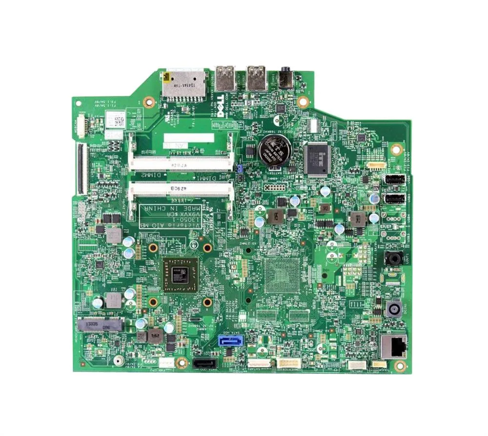 09XW6 - Dell System Board AMD 1.4GHz (E1-2500) with CPU Vostro 3010 AL
