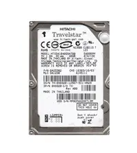 0A25382 - Hitachi TravelStar 40GB 5400RPM 8MB Cache IDE/ATA 44-Pin 2.5-inch 9.5MM Laptop Hard Drive