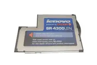 0A36327 - Lenovo Cherry ExpressCard Smart Card Reader