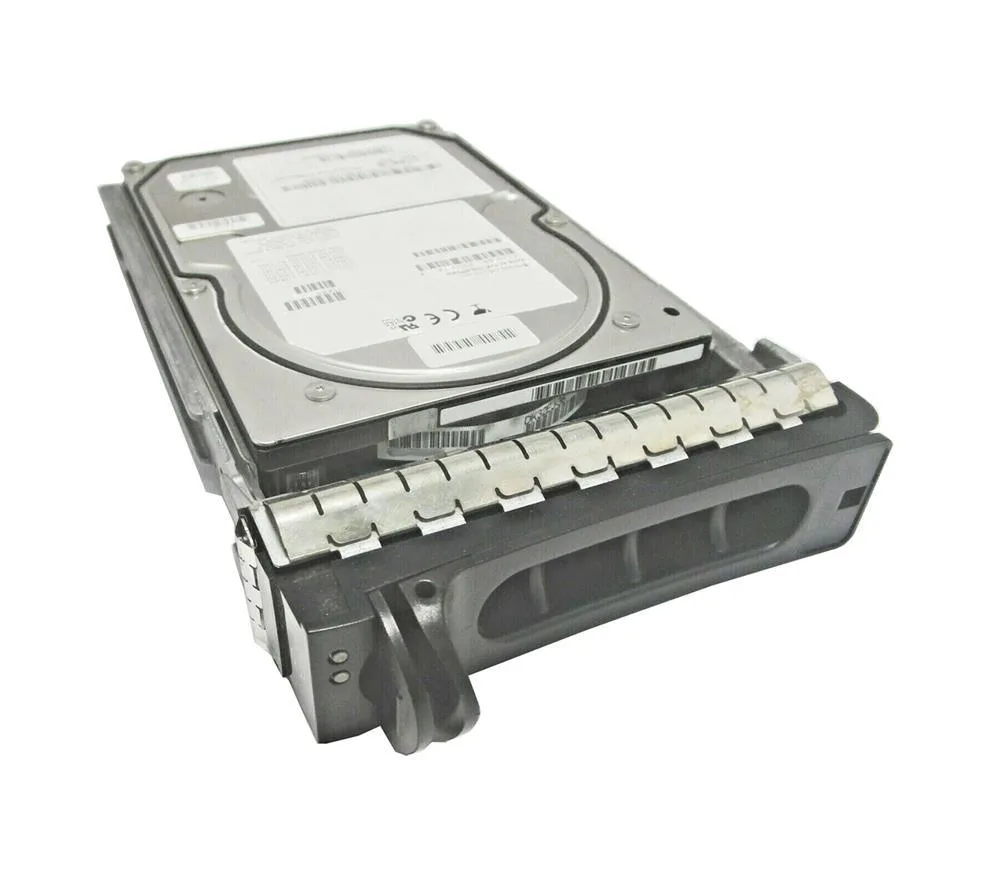 0A4143 - Dell 18.2GB 15000RPM Ultr320 SCSI Hot-Pluggable LVD 80-Pin 3.5-inch Hard Drive