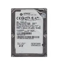0A59052 - Hitachi 120GB 5400RPM SATA 1.5Gb/s 2.5-inch Hard Drive