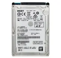0A70400 - Hitachi Travelstar 5K500 120GB 5400RPM SATA 3Gb/s 8MB Cache 2.5-inch Hard Drive