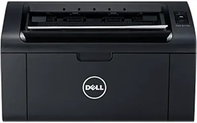 0B1160 - Dell B1160 150-Sheets 600 x 600 dpi A4 / A5 Monochrome Laser Printer