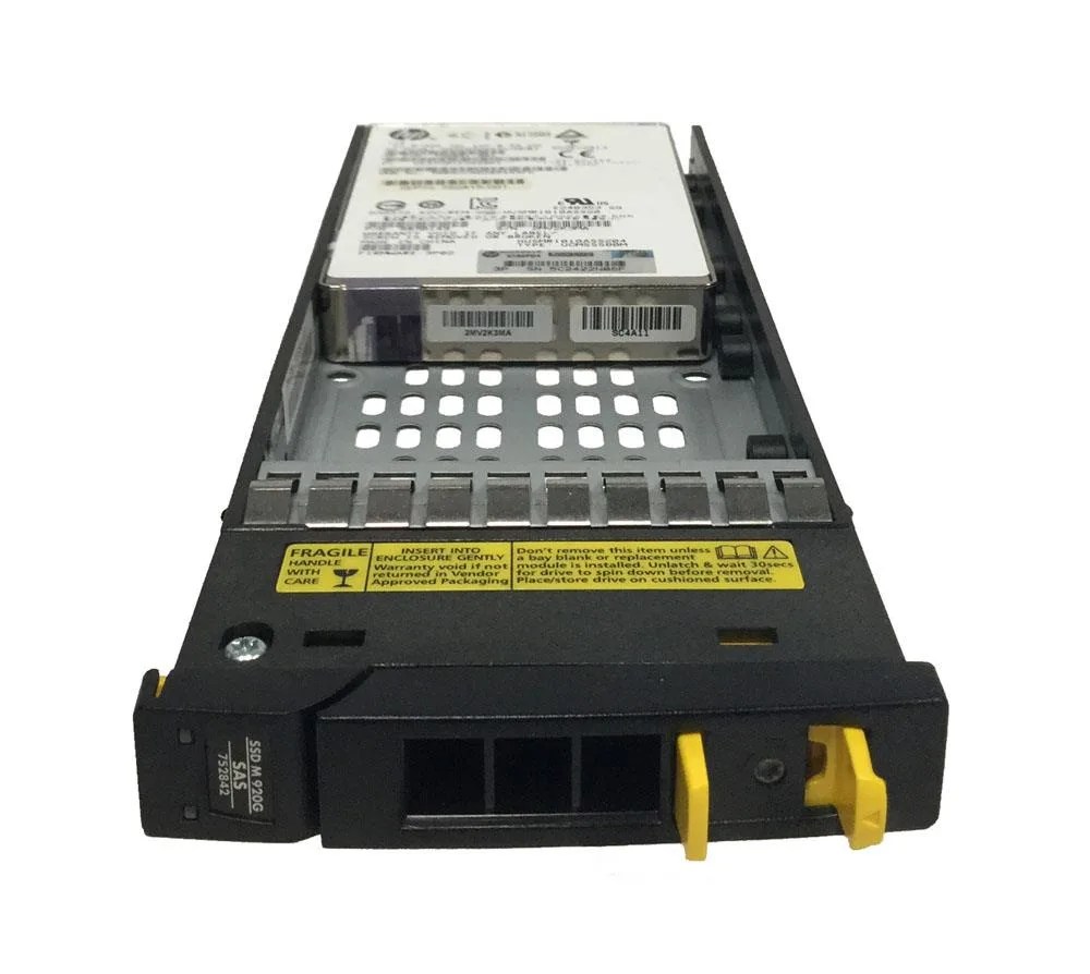 0B30149 - HP 920GB SAS 12Gb/s 2.5-inch Solid State Drive