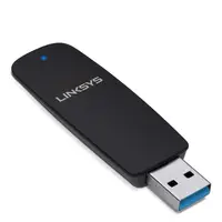 0B33301 - IBM Lenovo AE2500 IEEE 802.11n Wireless-N 600Mbps 2.4GHz / 5GHz USB Wi-Fi Adapter