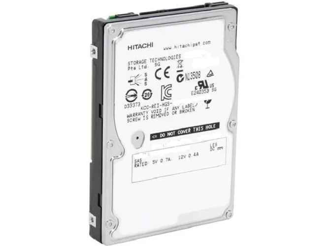0B34157 - HGST Ultrastar C10K1800 1.2TB SAS 12Gb/s 10520RPM 128MB Cache 512n 2.5-inch Enterprise Hard Drive