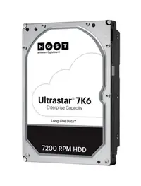 0B36017 - Western Digital Ultrastar DC HC310 4TB 7200RPM SAS 12Gb/s SED 512e 256MB Cache 3.5-inch Hard Drive