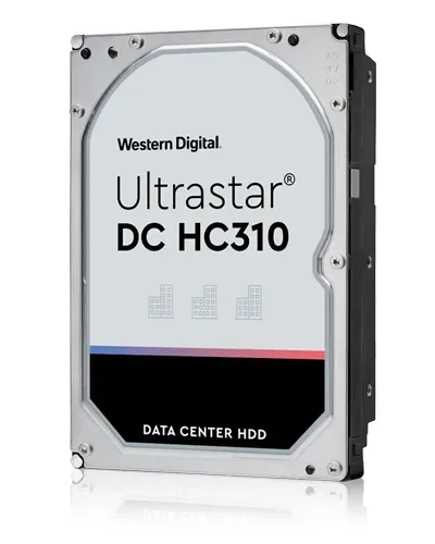 0B36047 - HGST Hitachi Ultrastar 7K6 6TB SAS 12Gb/s 7200RPM 256MB Cache 3.5-inch Hard Drive