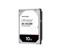 0B42266 - Western Digital Ultrastar DC HC330 10TB 7200RPM SATA 6Gb/s SE 256MB Cache 3.5-inch Hard Drive