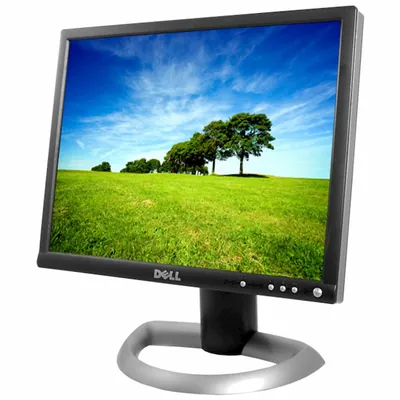 0C0881 - Dell Ultrasharp 2001FP 20-inch (1600X1200) LCD Monitor