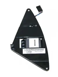 0C0887 - Dell Raid Key Battery with Black Plastic Battery Holder for PowerEdge 1650, 1750, 2600, 2650