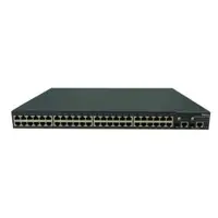 0C0978 - Dell PowerConnect 3348 48 x Ports 10/100Base-T + 2 x Ports SFP + 2 x Ports 10/100/1000 Fast Ethernet Managed Sw