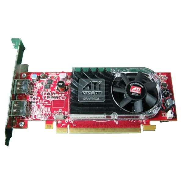 0C102D - Dell ATI Radeon HD 3470 256MB Full Height PCI Express 2 x16 Video Graphics Card