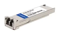 0C192-XFP-SR1 - Brocade 10Gb/s OC-192/STM-64 SR-1 10GBase-SR Single-Mode Fiber 2km 1310nm Duplex LC Connector XFP Transceiver Module
