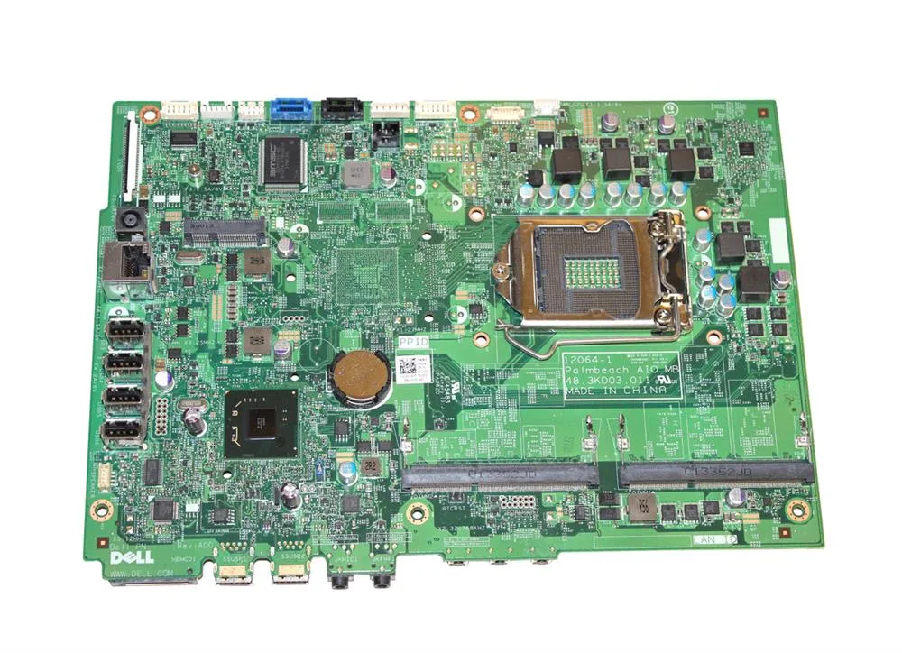 0C1GJ7 - Dell System Board LGA1155 without CPU Optiplex 3011