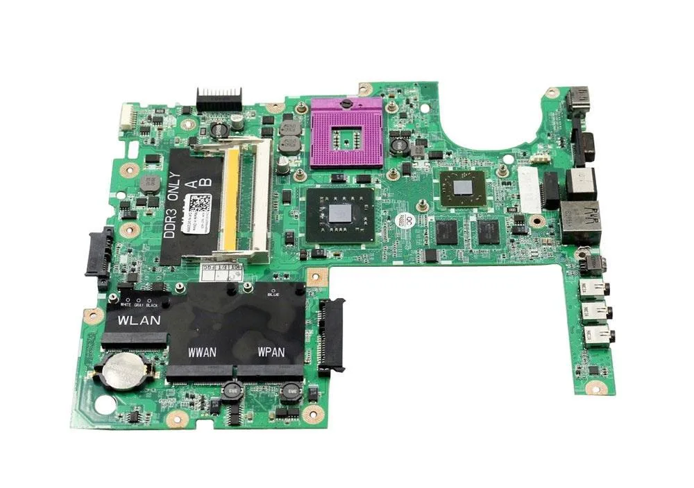 0C235M - Dell Motherboard Assy Discrete 512 F Insp Studio 1555