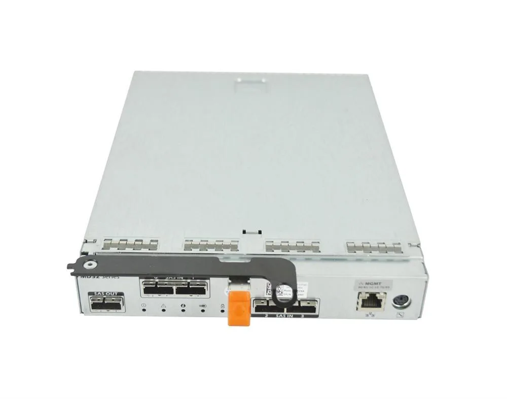 0C256J - Dell 4-Port SAS 6Gb/s Controller Module for PowerVault Md3200