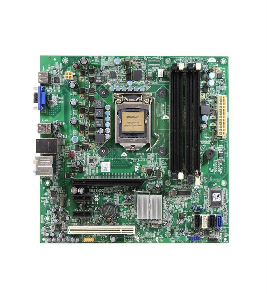 0C2KJT - Dell System Board (Motherboard) for Inspiron 580