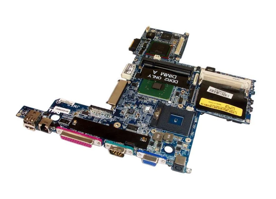 0C4708 - Dell P4 System Board for Latitude D610 Laptop