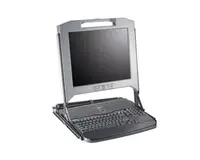 0C4P5V - Dell 17-inch Rackmount LCD Panel with Keyboard