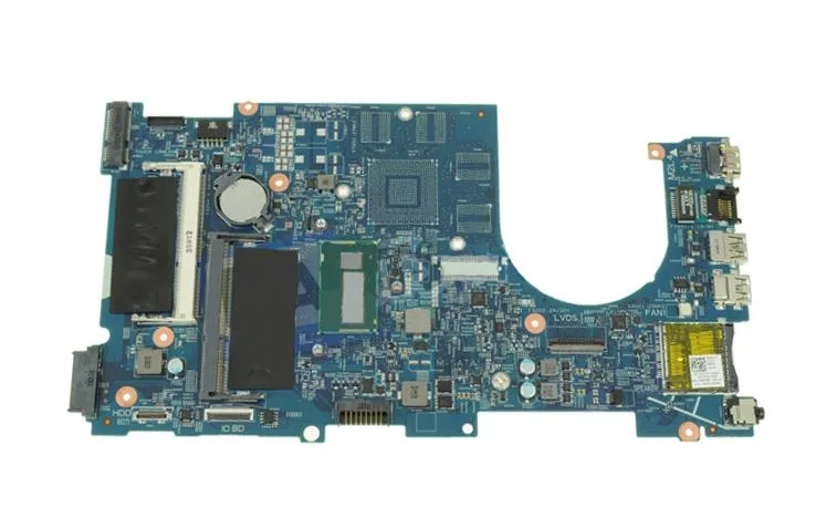 0C4T7D - Dell Inspiron 17 (7737) Motheboard System Board with IN