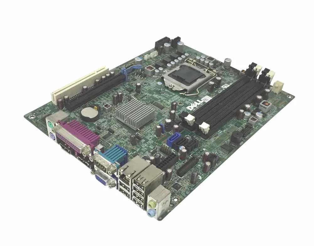 0C522T - Dell OPX980SF Motherboard