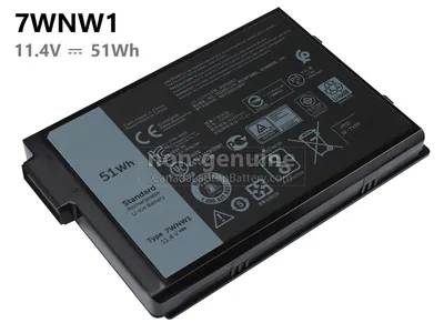 0C5421 - Dell 9-Cell 11.1 Volt Li-Ion Battery
