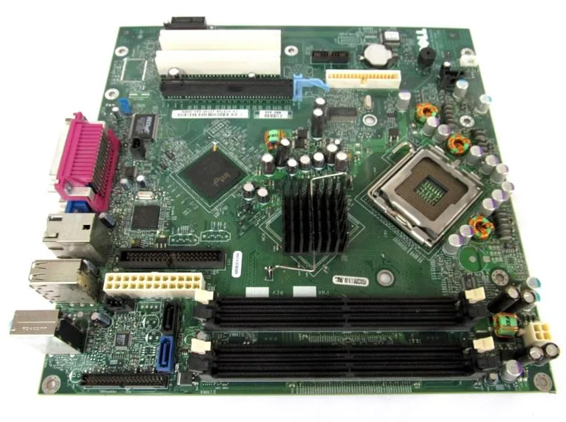 0C5706 - Dell System Board (Motherboard) for OptiPlex Gx280