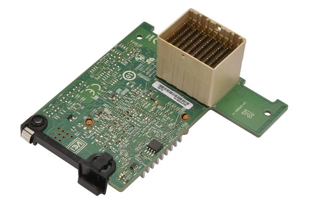 0C583R - Dell 2-Port PCI-Express 10GB/s Ethernet Network Interface Card