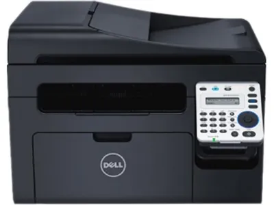 0C5H36 - Dell B1165nfw Multifunction Monochrome 150-700-Sheets 20 ppm 1200 x 1200 dpi LAN / USB 2 / Wi-Fi(n) Laser Printer