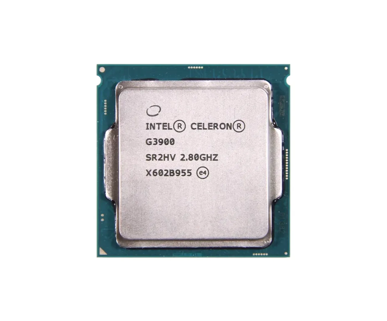 0C5JN - Dell 2.80GHz 2MB SmartCache 8GT/s DMI3 Intel Celeron G3900 Socket FCLGA1151 Processor