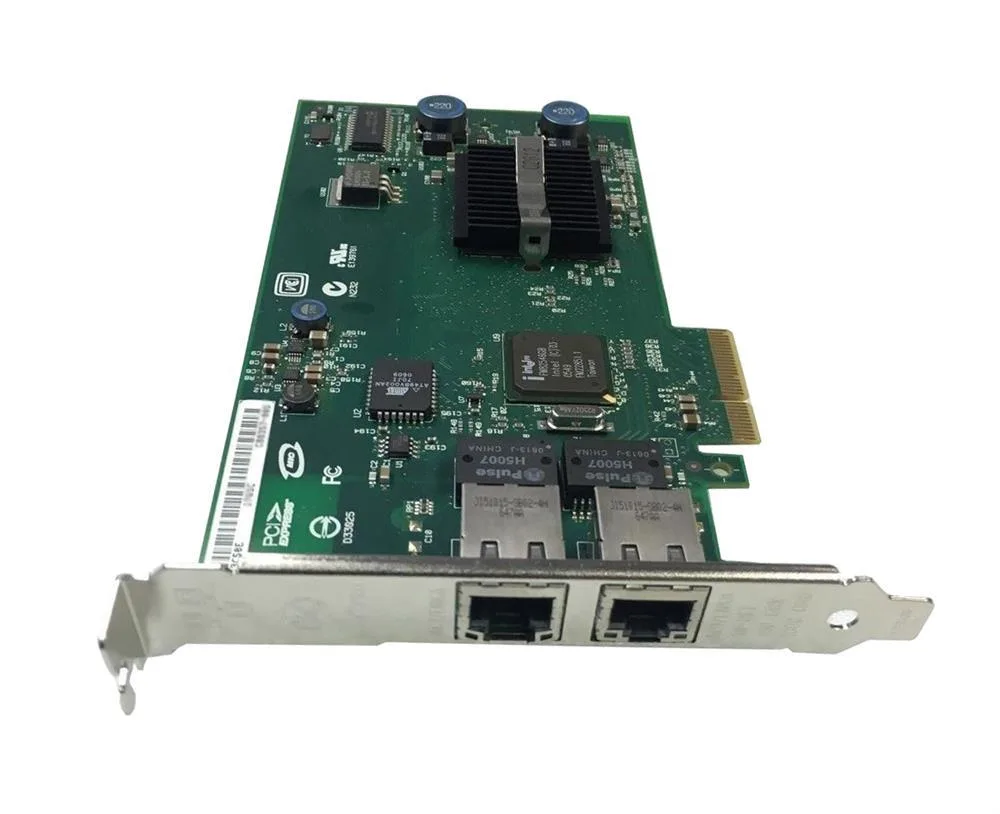 0C6609 - Dell Intel Pro 1000 PT Dual Port PCI Express Server Network Adapter