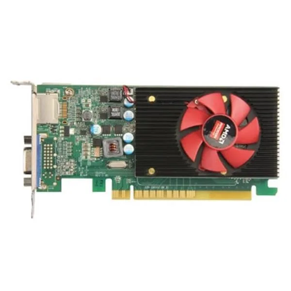 0C7K0H - Dell AMD Radeon R5 340X 2GB GDDR5 128-Bit HDMI / VGA / DVI PCI Express 3 x8 Video Graphics Card