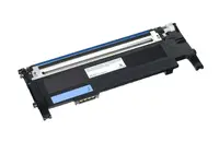 0C815K - Dell 1000-Page Cyan Toner Cartridge for 1230c / 1235cn Color Laser Printer