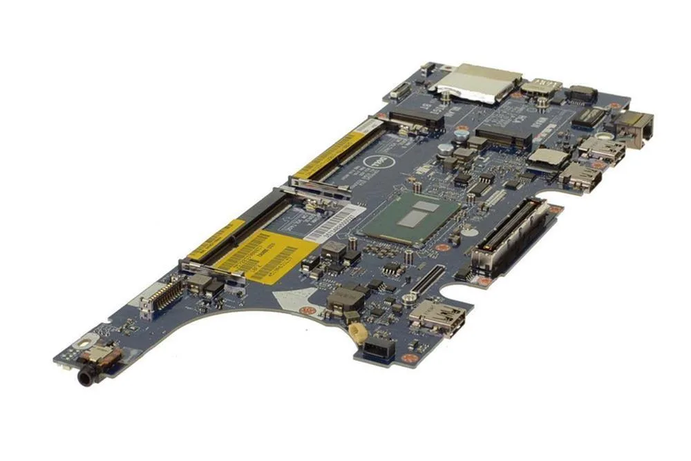 0C82TW - Dell System Board (Motherboard) for Core I3 2.1GHz (i3-5010u) W/cpu Latitude E5250