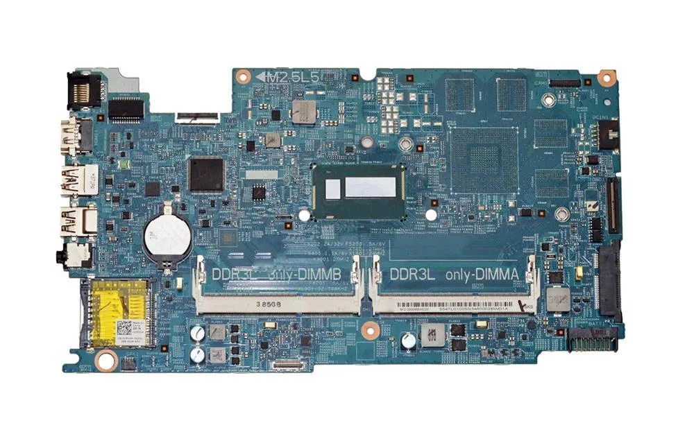 0C8YDH - Dell System Board for Core i7 2.0GHz (i7-4510U) with CPU Inspiron 15 (7537)