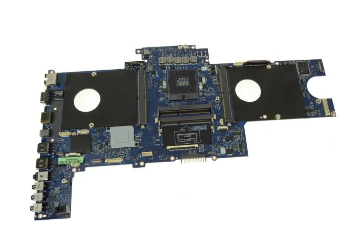 0C9XMR - Dell System Board for ALIENWARE M18X R1 Intel Laptop Motherboard S989