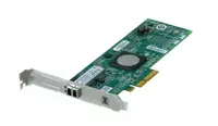 0CD621 - Dell 4GB Single Channel PCI-Express Fibre Channel Host Bus Adapter with Standard Bracket Only