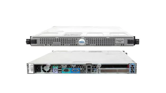 0CD895 - Dell Powervault 745n NAS Storage Server