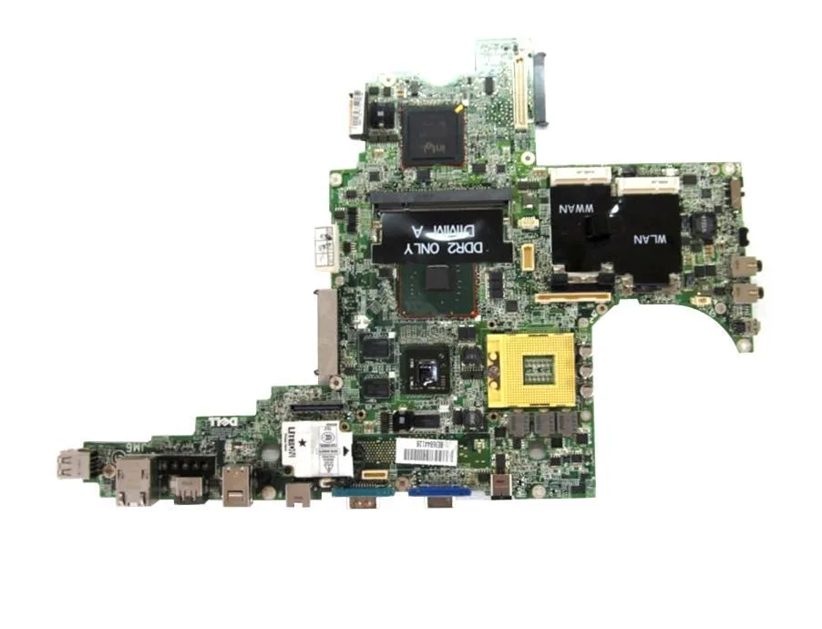 0CF464 - Dell System Board (Motherboard) for Latitude D820