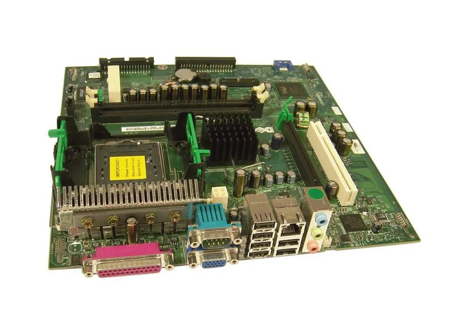 0CG817 - Dell System Board (Motherboard) for OptiPlex Gx280
