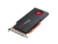 0CHF4P - Dell / AMD FirePro W7000 4GB GDDR5 SDRAM 153.6Gb/s DVI / VGA PCI-Express 3 x16 Video Graphics Card