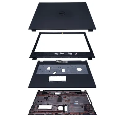0CHV9G - Dell Inspiron 3541 LED Black Back Cover WebCam Port