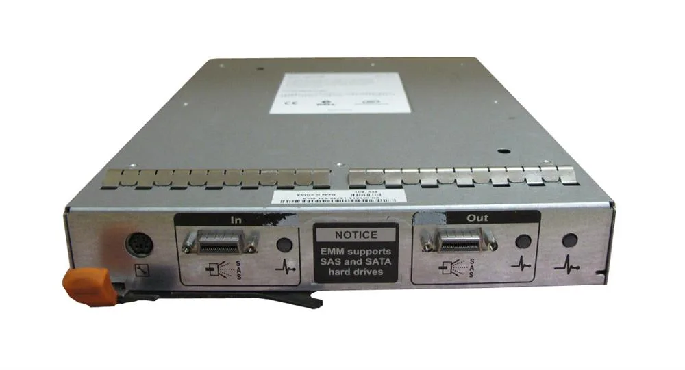 0CK614 - Dell Controller MD1000 Enclosure Management Module SAS/SATA