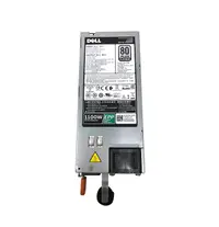 0CMPGM - Dell 1100-Watts 100-240V 80 Plus Redundant Power Supply for PowerEdge R620 R720 R720XD